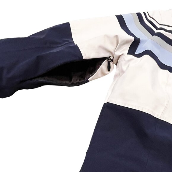 Descente ski / snowboard jacket - US size 6 (small) - Picture 6 of 9